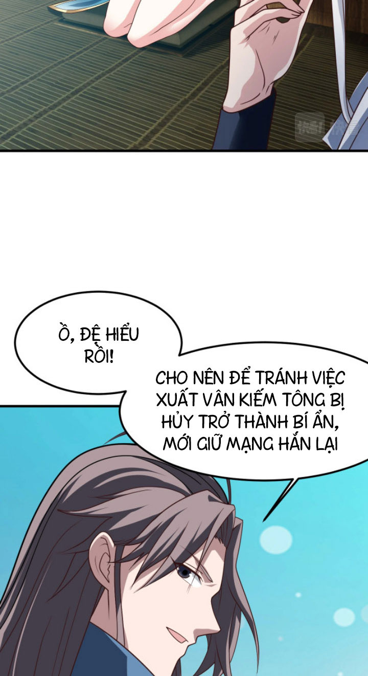 Sư Tổ Của Ta Là Thiên Hạ Đệ Nhất Chapter 12 - Trang 8