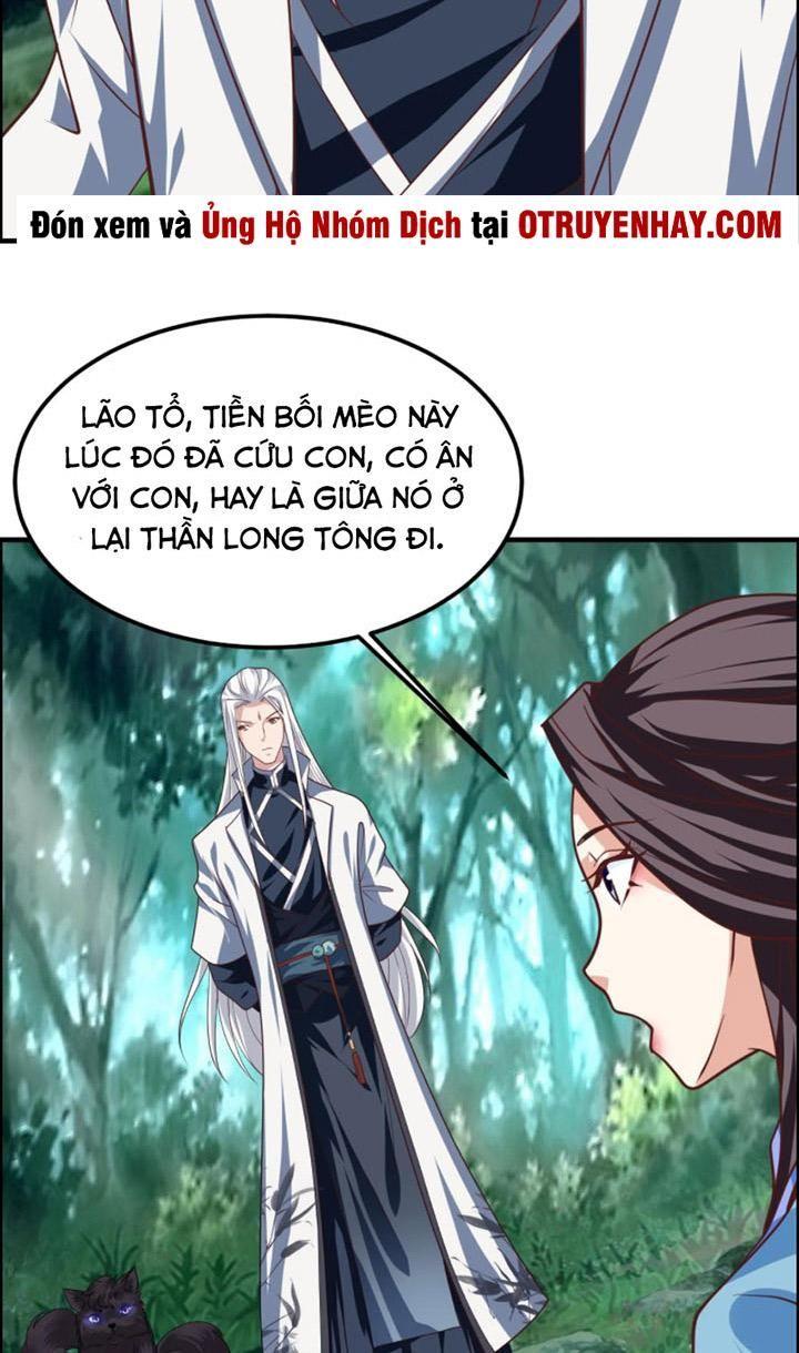 Sư Tổ Của Ta Là Thiên Hạ Đệ Nhất Chapter 20 - Trang 41