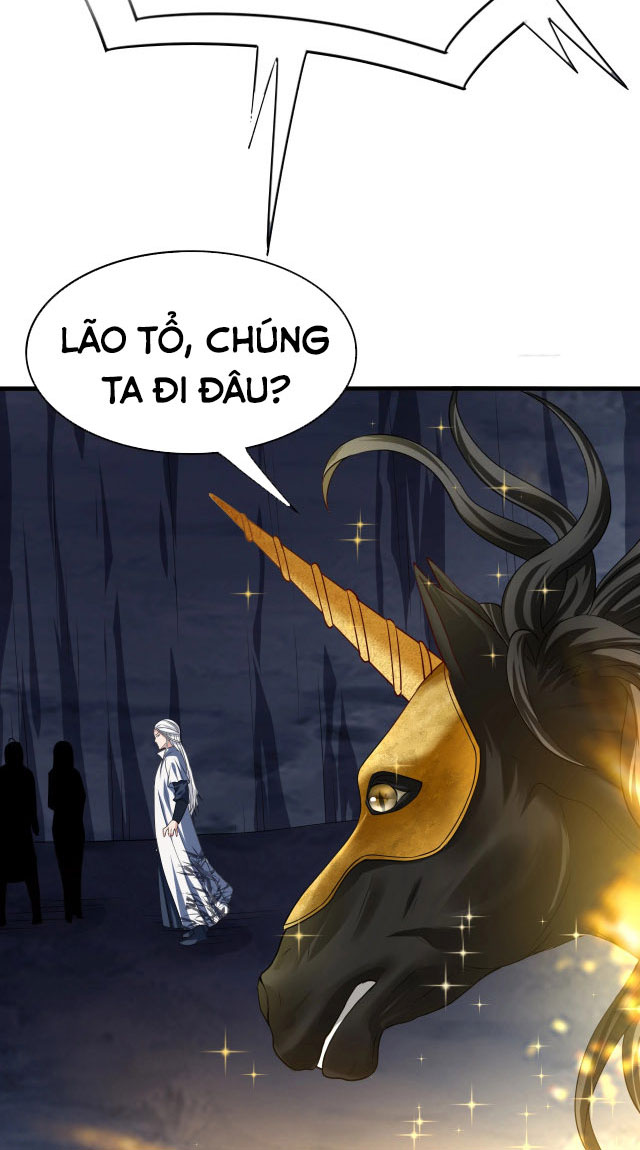 Sư Tổ Của Ta Là Thiên Hạ Đệ Nhất Chapter 8 - Trang 45