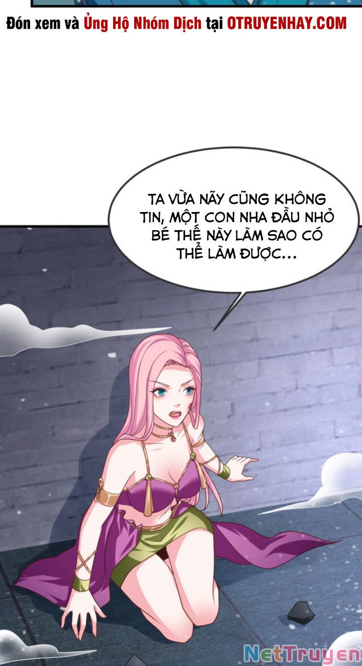 Sư Tổ Của Ta Là Thiên Hạ Đệ Nhất Chapter 14 - Trang 10