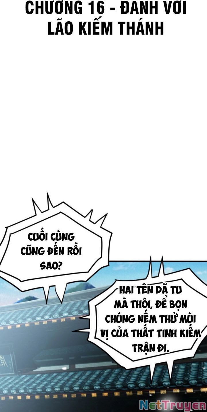 Sư Tổ Của Ta Là Thiên Hạ Đệ Nhất Chapter 16 - Trang 3