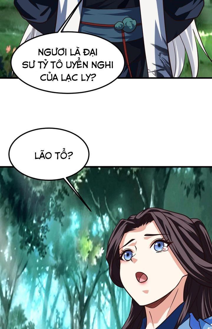 Sư Tổ Của Ta Là Thiên Hạ Đệ Nhất Chapter 20 - Trang 6