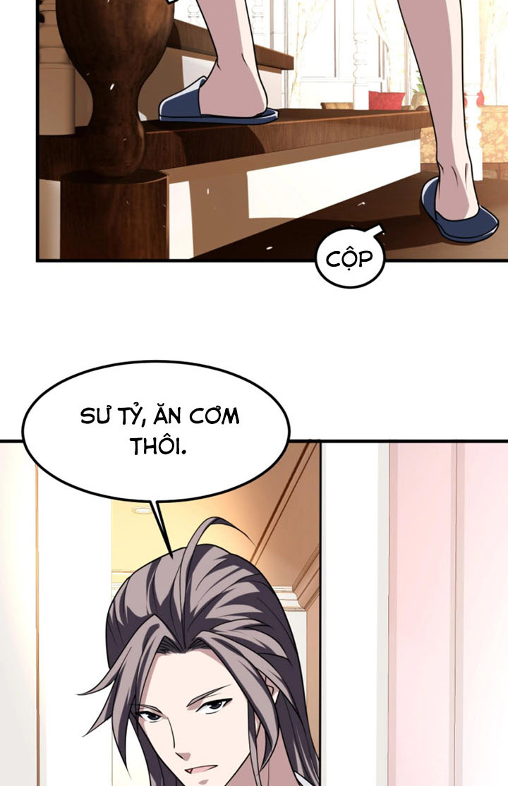 Sư Tổ Của Ta Là Thiên Hạ Đệ Nhất Chapter 18.5 - Trang 14