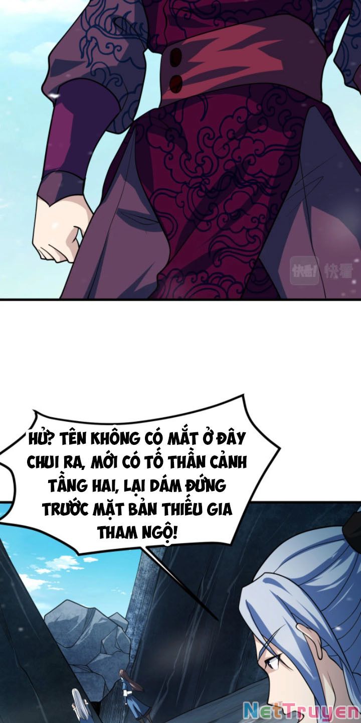 Sư Tổ Của Ta Là Thiên Hạ Đệ Nhất Chapter 31 - Trang 38