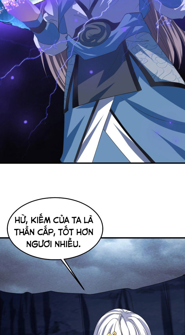 Sư Tổ Của Ta Là Thiên Hạ Đệ Nhất Chapter 8 - Trang 24