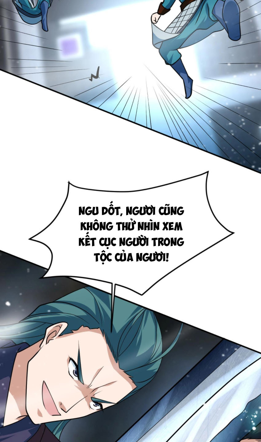 Sư Tổ Của Ta Là Thiên Hạ Đệ Nhất Chapter 23 - Trang 54