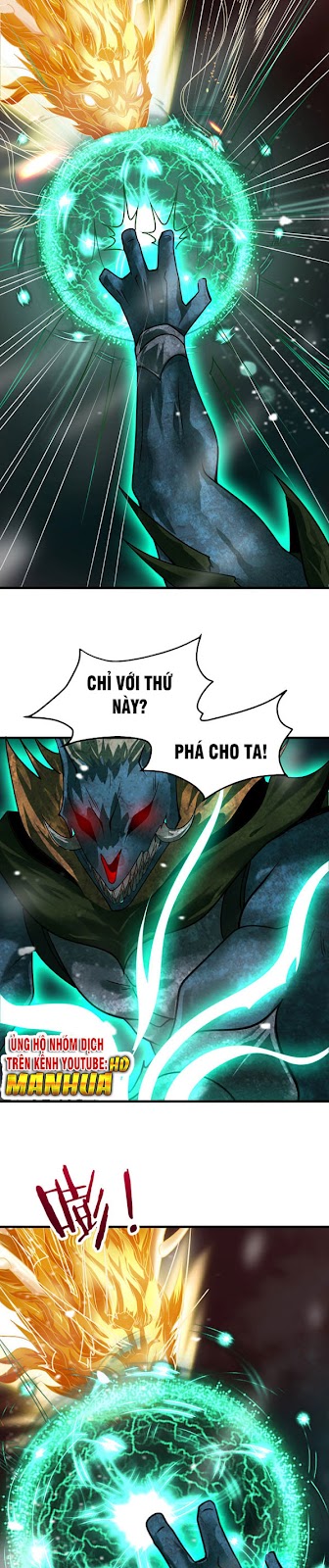 Sư Tổ Của Ta Là Thiên Hạ Đệ Nhất Chapter 7 - Trang 18