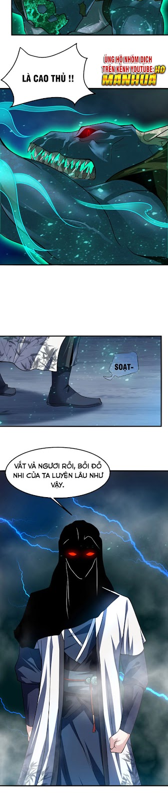 Sư Tổ Của Ta Là Thiên Hạ Đệ Nhất Chapter 7 - Trang 21