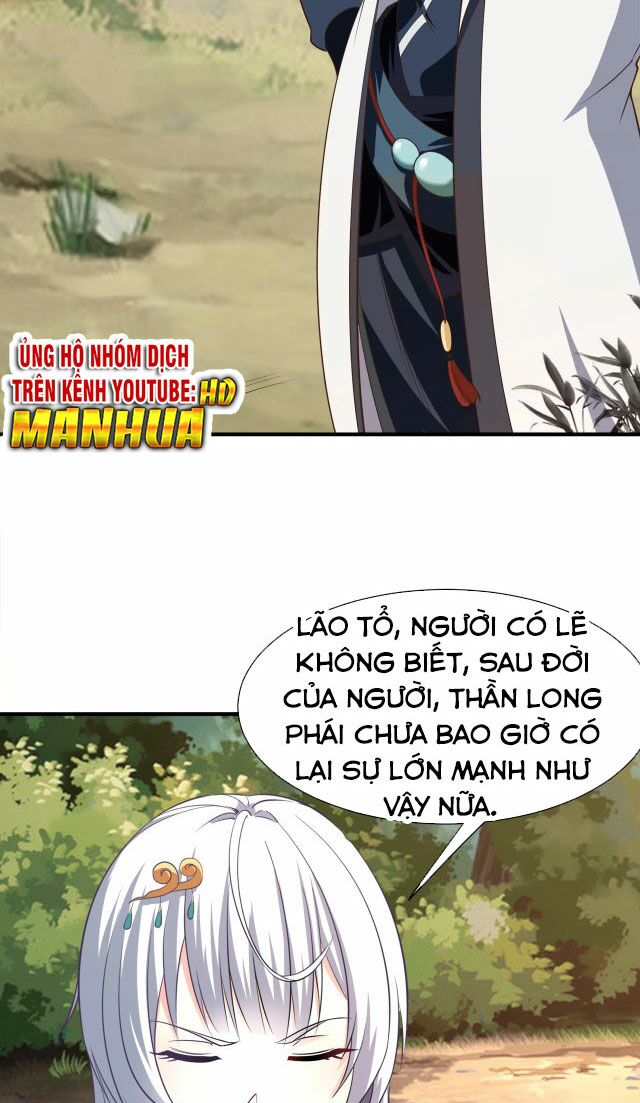 Sư Tổ Của Ta Là Thiên Hạ Đệ Nhất Chapter 1 - Trang 30