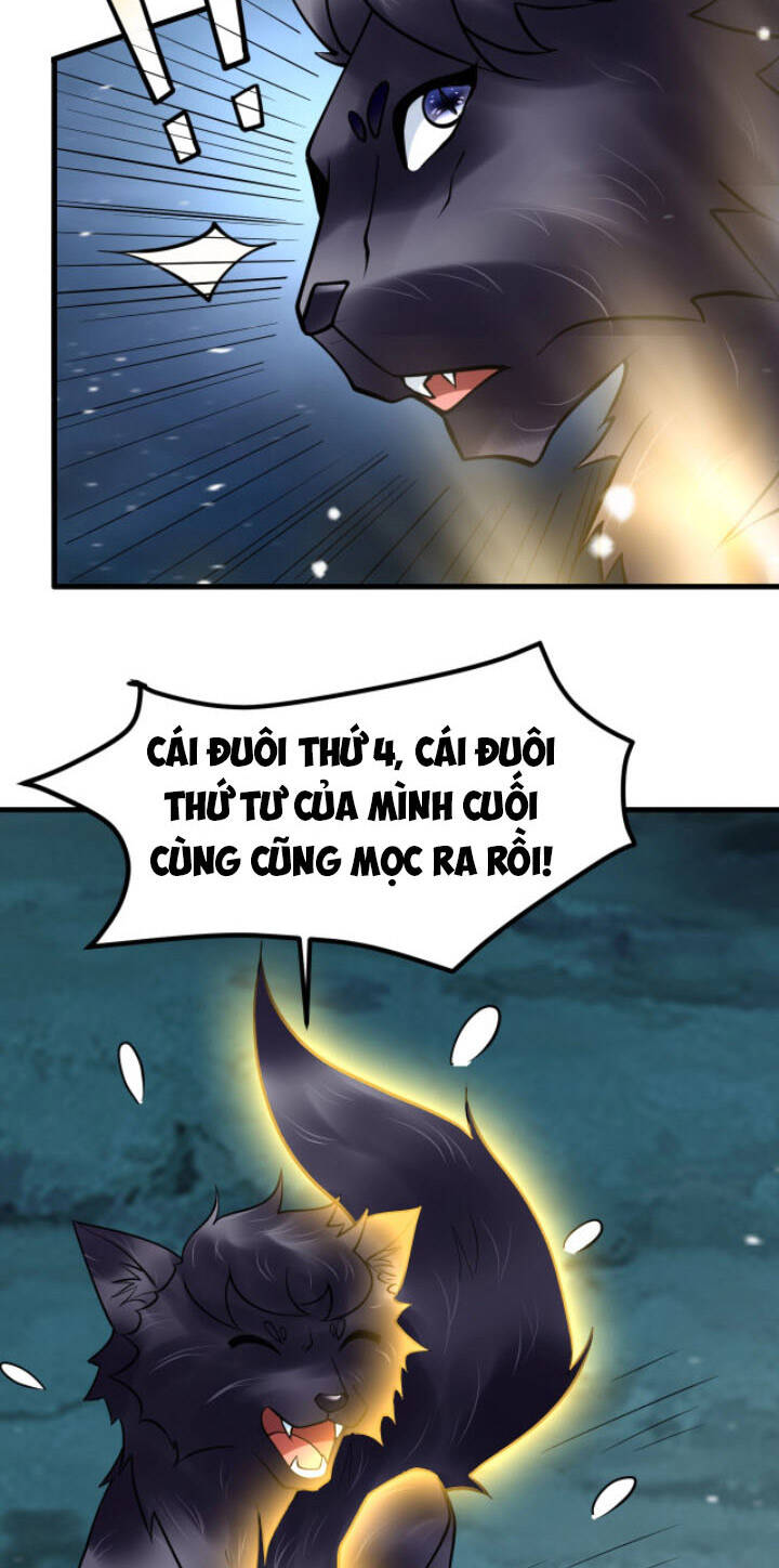 Sư Tổ Của Ta Là Thiên Hạ Đệ Nhất Chapter 30 - Trang 36