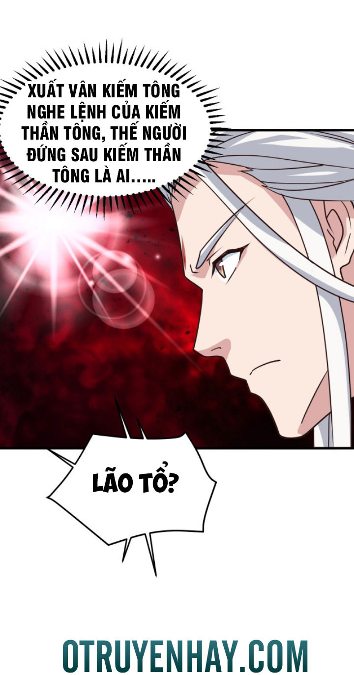 Sư Tổ Của Ta Là Thiên Hạ Đệ Nhất Chapter 11 - Trang 41