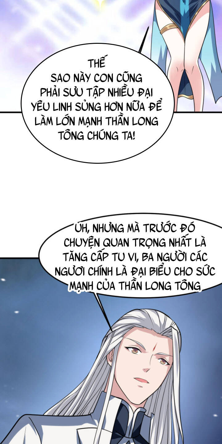 Sư Tổ Của Ta Là Thiên Hạ Đệ Nhất Chapter 30 - Trang 52