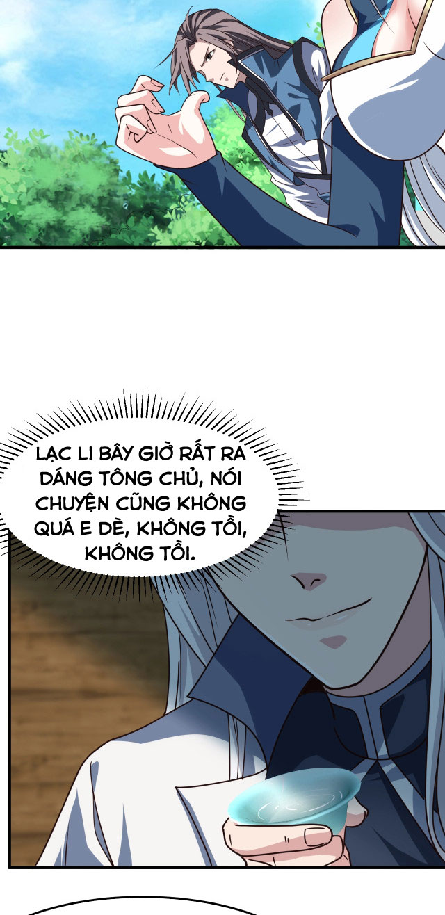 Sư Tổ Của Ta Là Thiên Hạ Đệ Nhất Chapter 9 - Trang 46