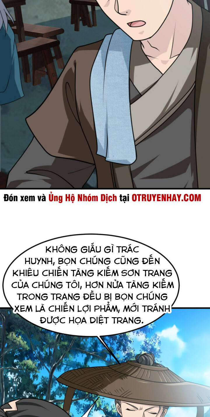 Sư Tổ Của Ta Là Thiên Hạ Đệ Nhất Chapter 15 - Trang 23