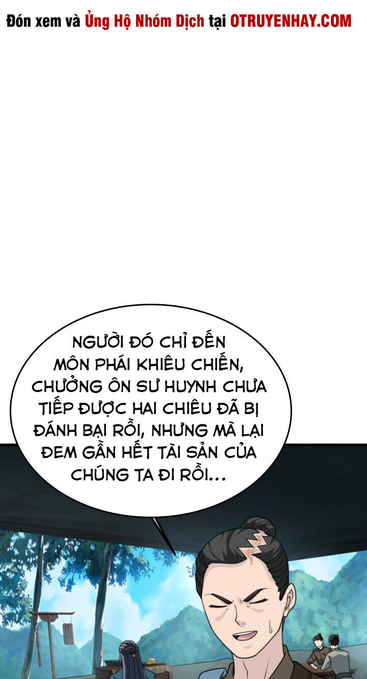 Sư Tổ Của Ta Là Thiên Hạ Đệ Nhất Chapter 15 - Trang 20