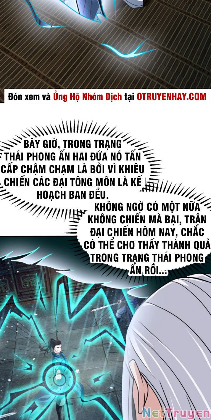 Sư Tổ Của Ta Là Thiên Hạ Đệ Nhất Chapter 16 - Trang 20