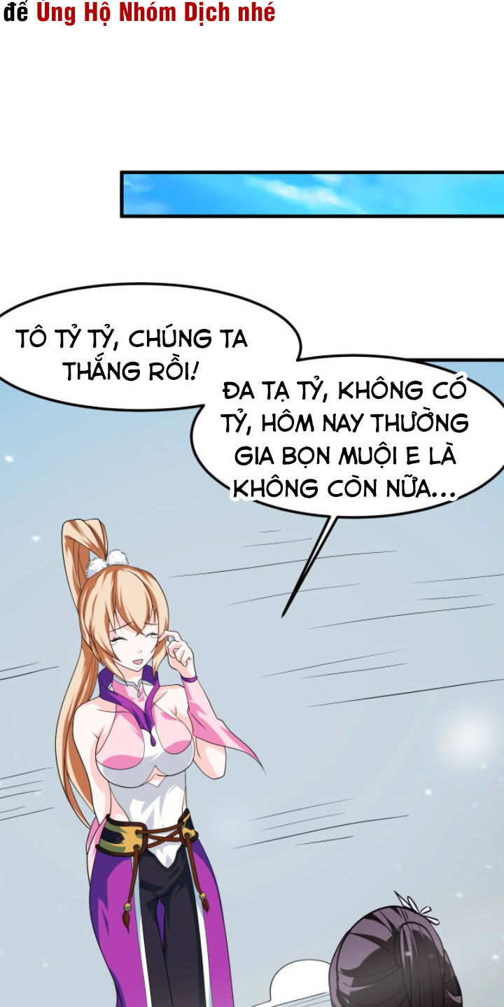 Sư Tổ Của Ta Là Thiên Hạ Đệ Nhất Chapter 25 - Trang 33