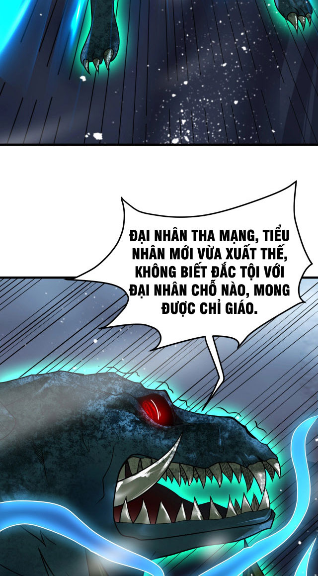 Sư Tổ Của Ta Là Thiên Hạ Đệ Nhất Chapter 8 - Trang 13