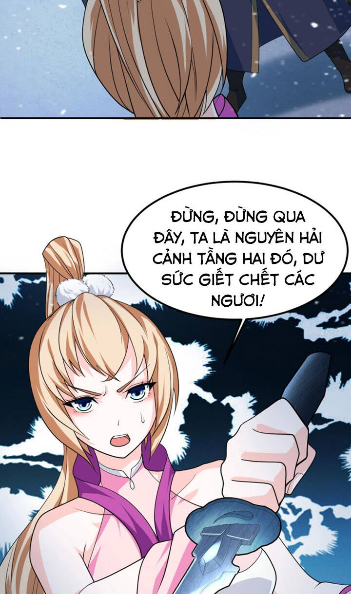 Sư Tổ Của Ta Là Thiên Hạ Đệ Nhất Chapter 22 - Trang 51