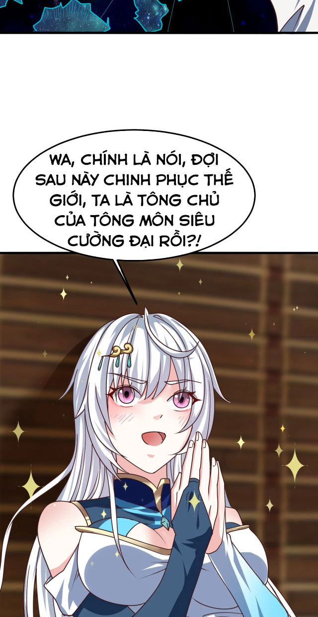 Sư Tổ Của Ta Là Thiên Hạ Đệ Nhất Chapter 9 - Trang 24