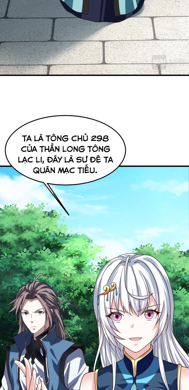 Sư Tổ Của Ta Là Thiên Hạ Đệ Nhất Chapter 9 - Trang 42