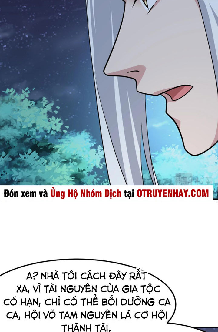 Sư Tổ Của Ta Là Thiên Hạ Đệ Nhất Chapter 23 - Trang 21