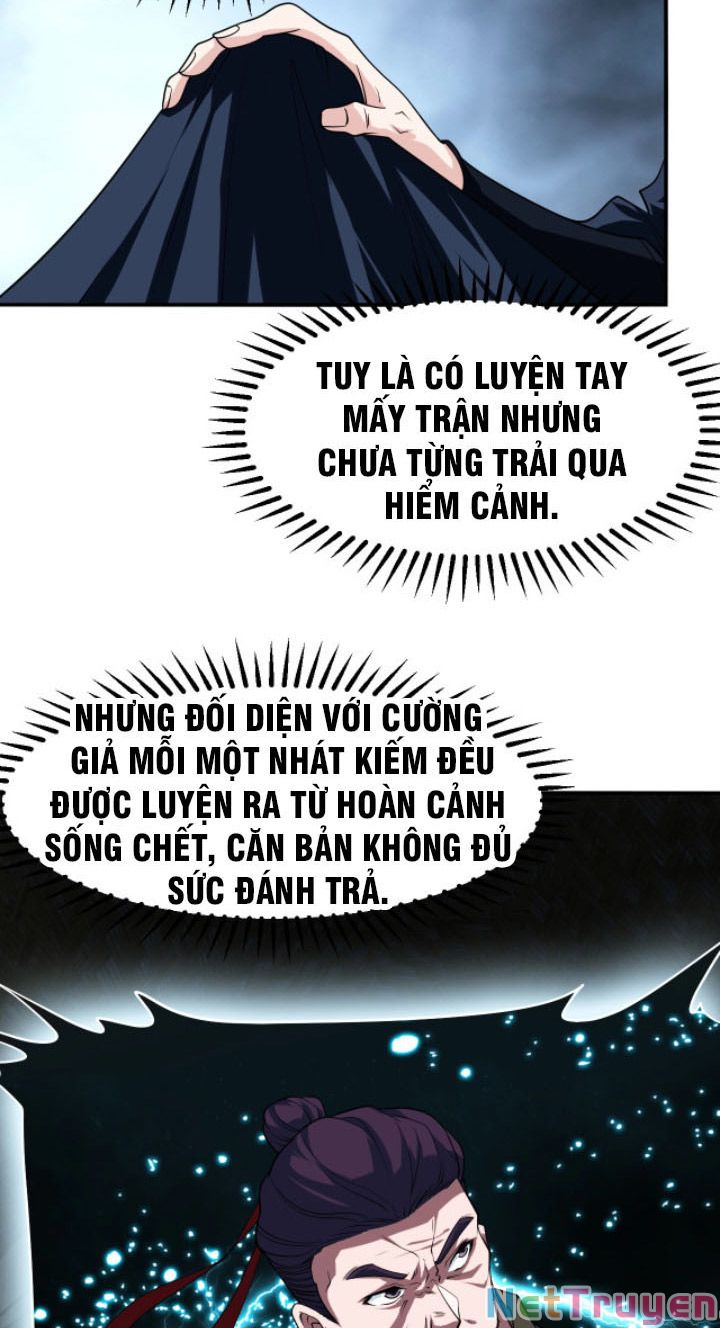 Sư Tổ Của Ta Là Thiên Hạ Đệ Nhất Chapter 17 - Trang 18