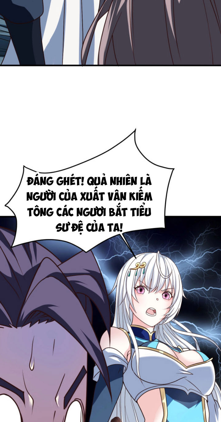 Sư Tổ Của Ta Là Thiên Hạ Đệ Nhất Chapter 11 - Trang 44