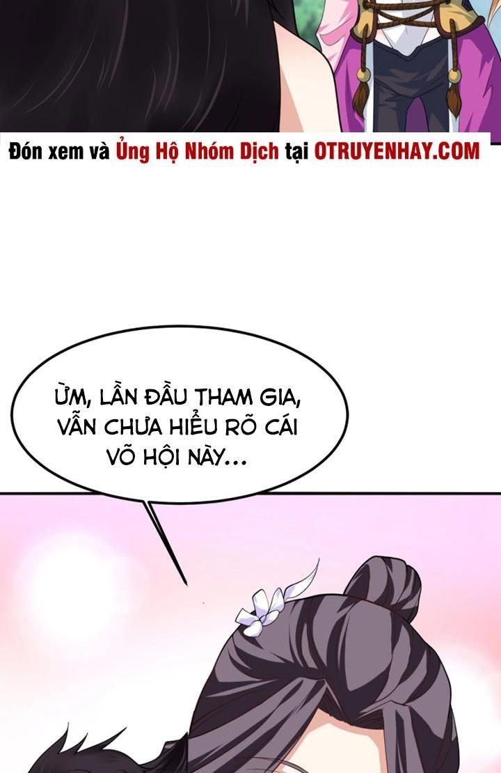 Sư Tổ Của Ta Là Thiên Hạ Đệ Nhất Chapter 21 - Trang 7