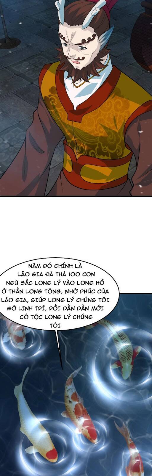 Sư Tổ Của Ta Là Thiên Hạ Đệ Nhất Chapter 28 - Trang 32