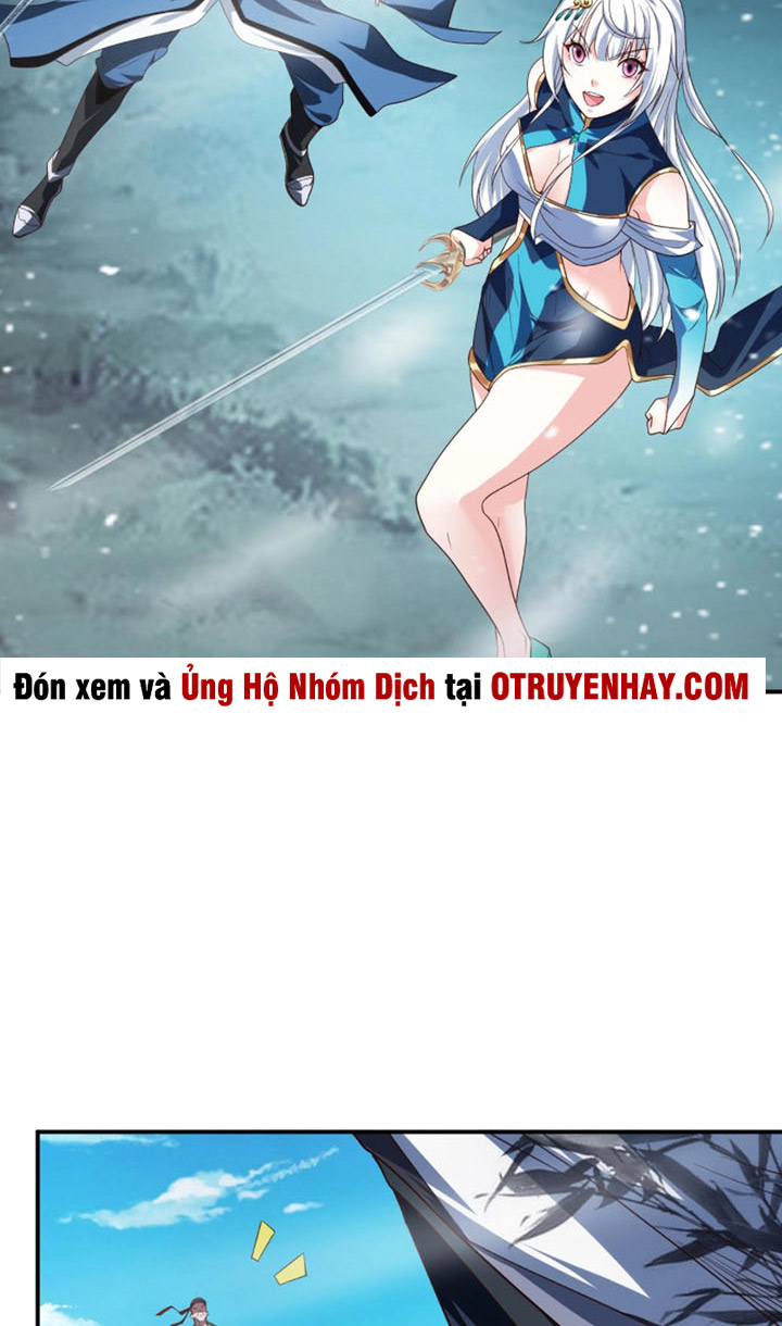 Sư Tổ Của Ta Là Thiên Hạ Đệ Nhất Chapter 18 - Trang 23