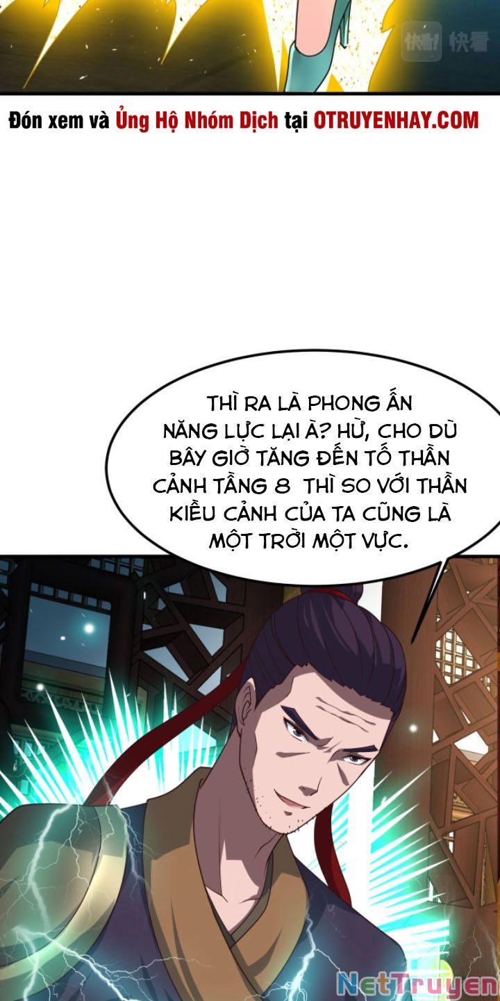 Sư Tổ Của Ta Là Thiên Hạ Đệ Nhất Chapter 16 - Trang 39