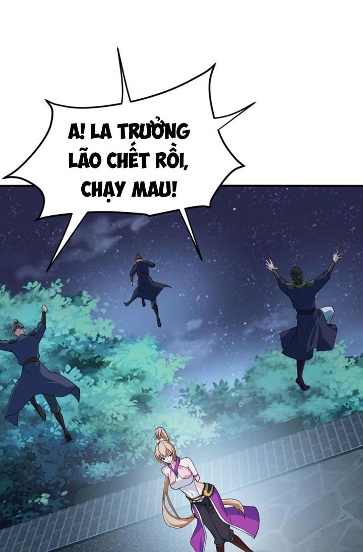 Sư Tổ Của Ta Là Thiên Hạ Đệ Nhất Chapter 23 - Trang 10