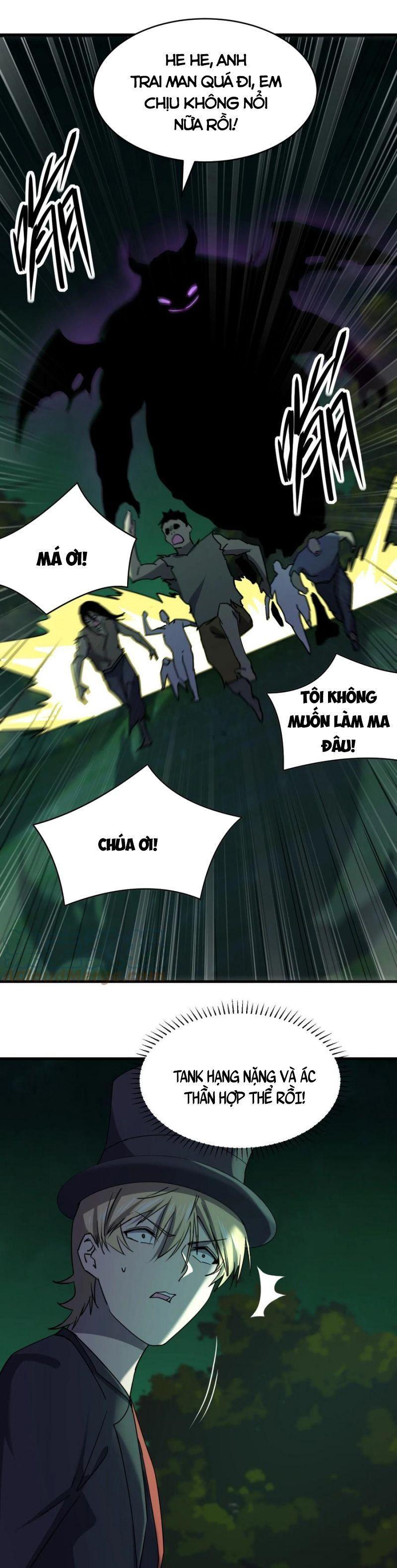 Đừng Hiểu Lầm, Tôi Mới Là Người Bị Hại! Chapter 61 - Trang 20