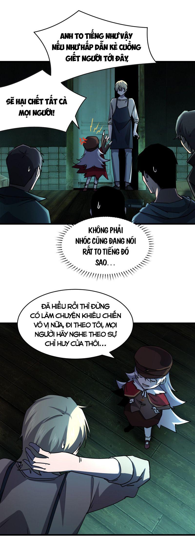 Đừng Hiểu Lầm, Tôi Mới Là Người Bị Hại! Chapter 5 - Trang 6