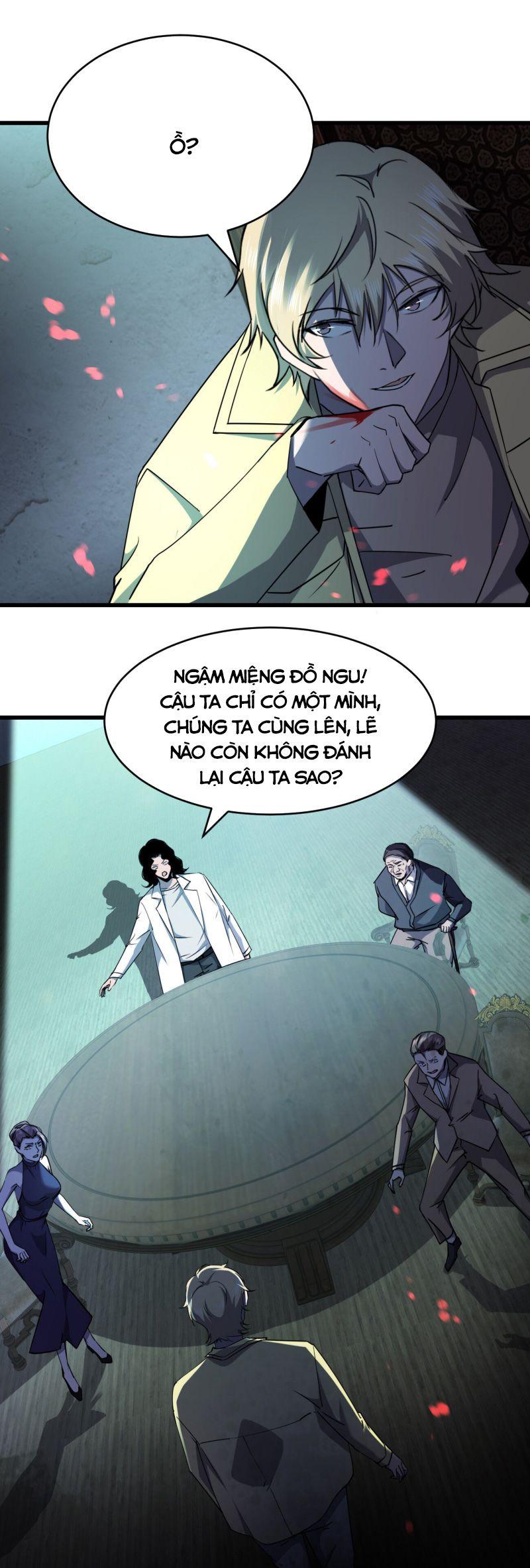 Đừng Hiểu Lầm, Tôi Mới Là Người Bị Hại! Chapter 20 - Trang 13