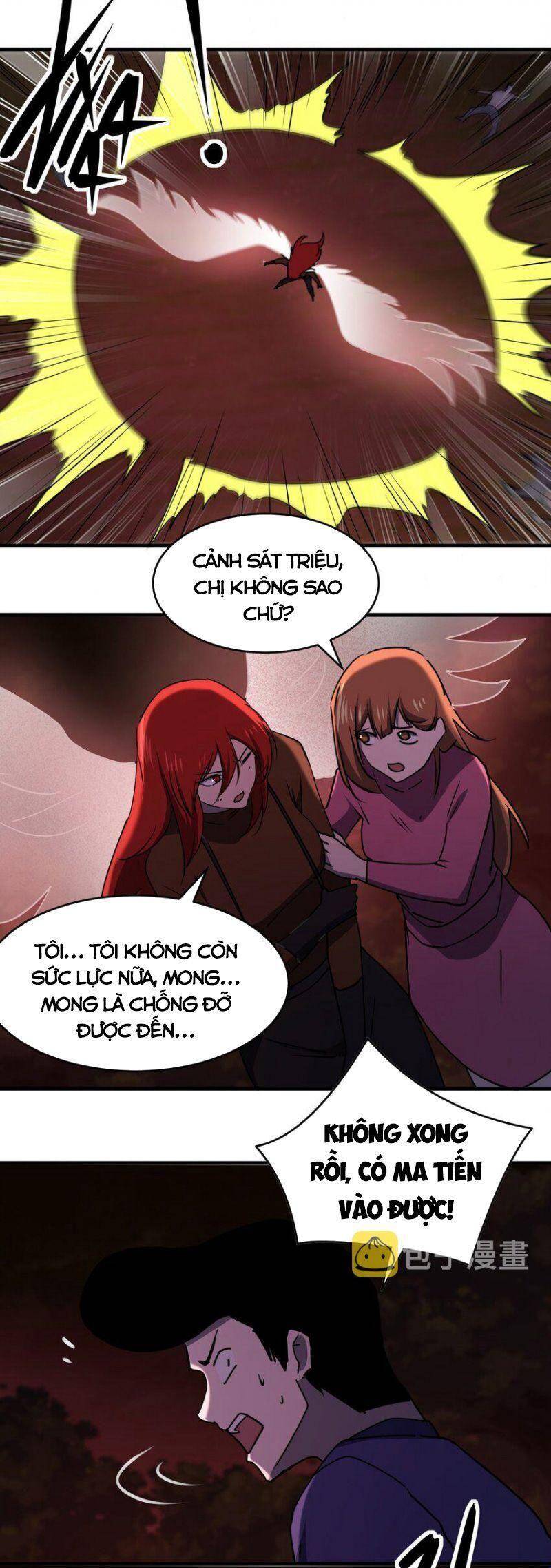 Đừng Hiểu Lầm, Tôi Mới Là Người Bị Hại! Chapter 93 - Trang 24