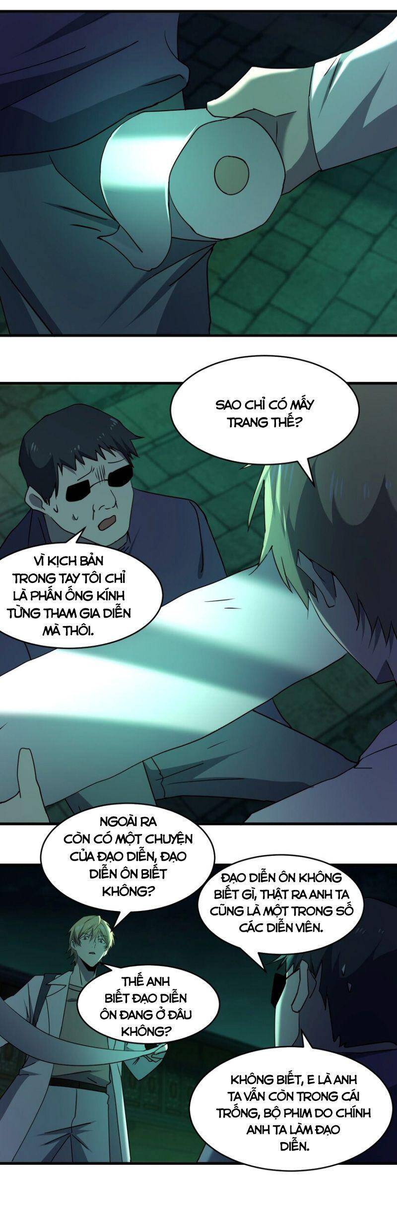 Đừng Hiểu Lầm, Tôi Mới Là Người Bị Hại! Chapter 90 - Trang 28