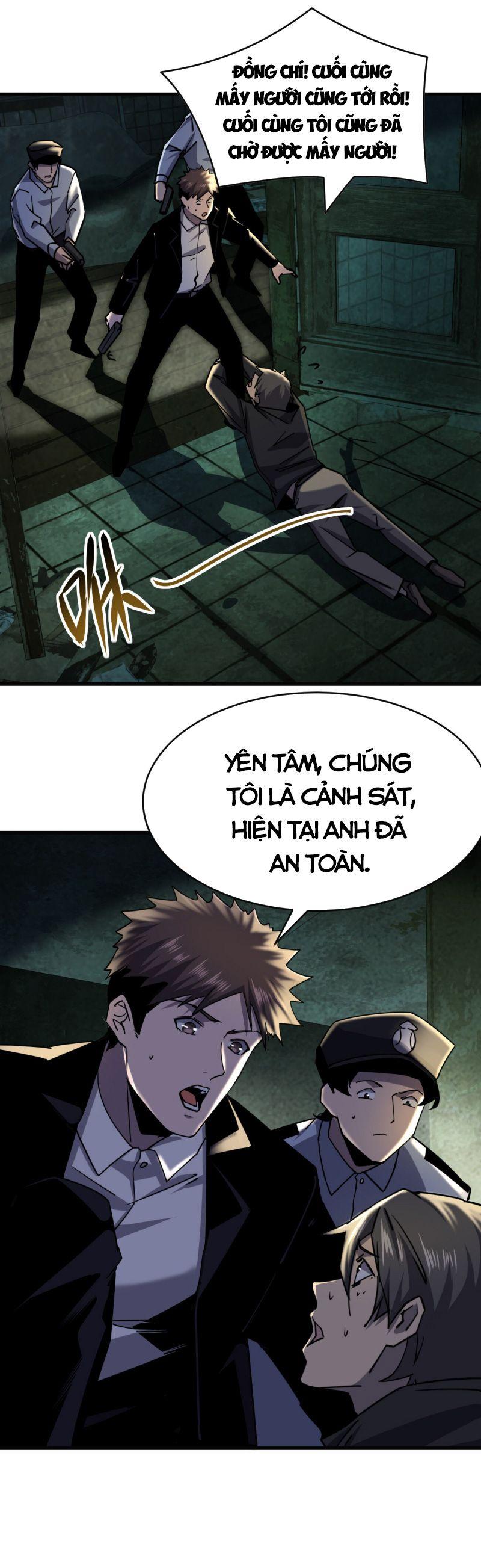 Đừng Hiểu Lầm, Tôi Mới Là Người Bị Hại! Chapter 8 - Trang 7