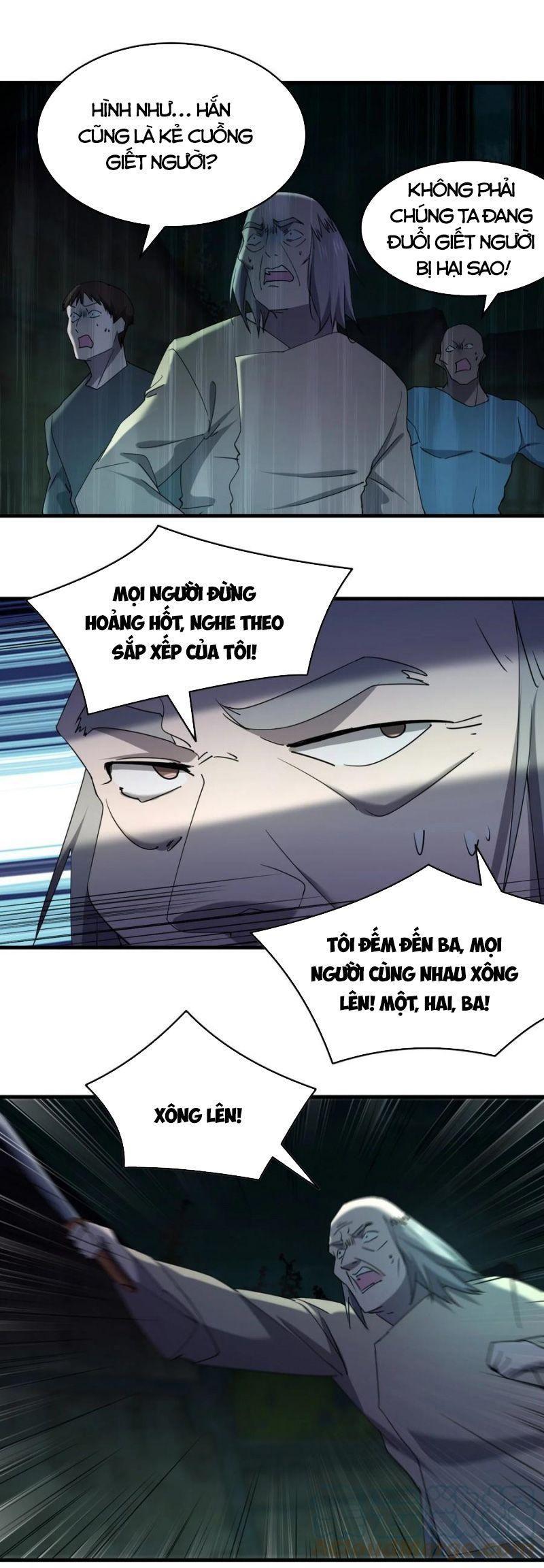 Đừng Hiểu Lầm, Tôi Mới Là Người Bị Hại! Chapter 59 - Trang 11