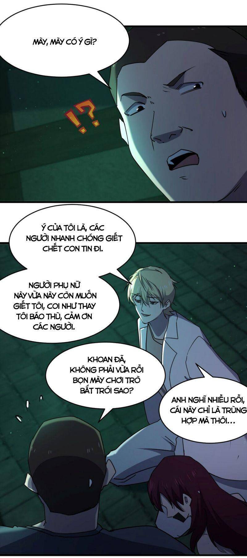 Đừng Hiểu Lầm, Tôi Mới Là Người Bị Hại! Chapter 96 - Trang 20