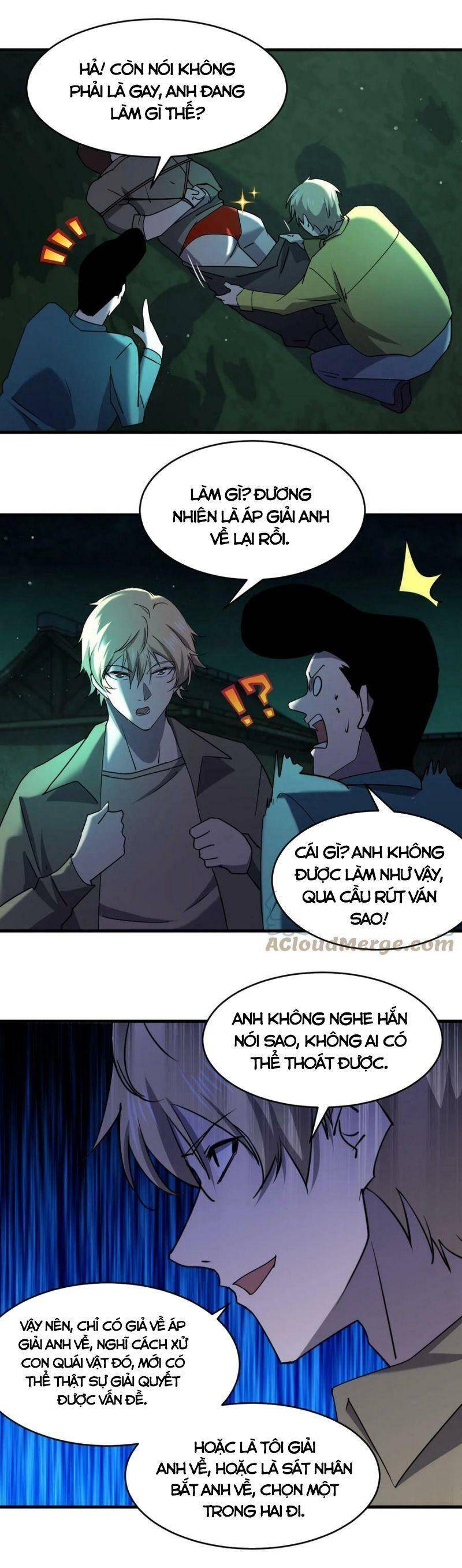 Đừng Hiểu Lầm, Tôi Mới Là Người Bị Hại! Chapter 78 - Trang 8