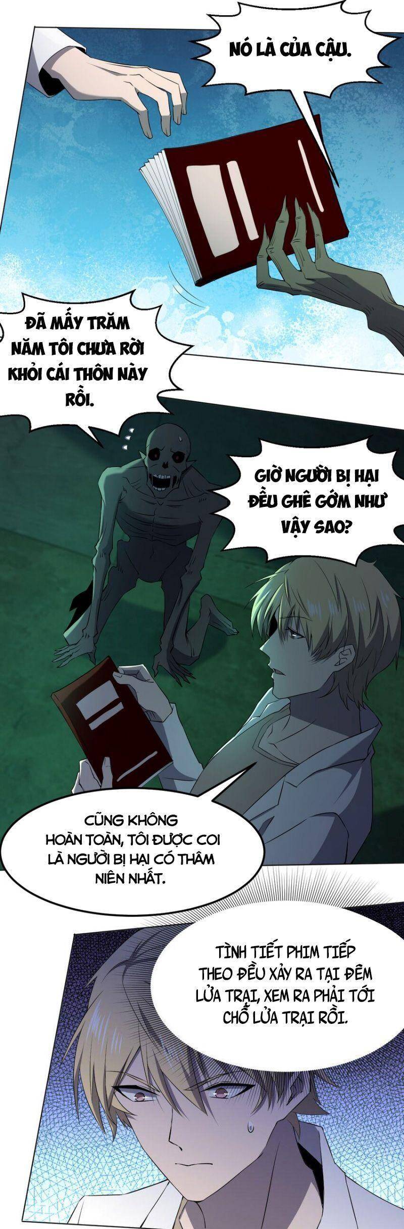 Đừng Hiểu Lầm, Tôi Mới Là Người Bị Hại! Chapter 92 - Trang 7