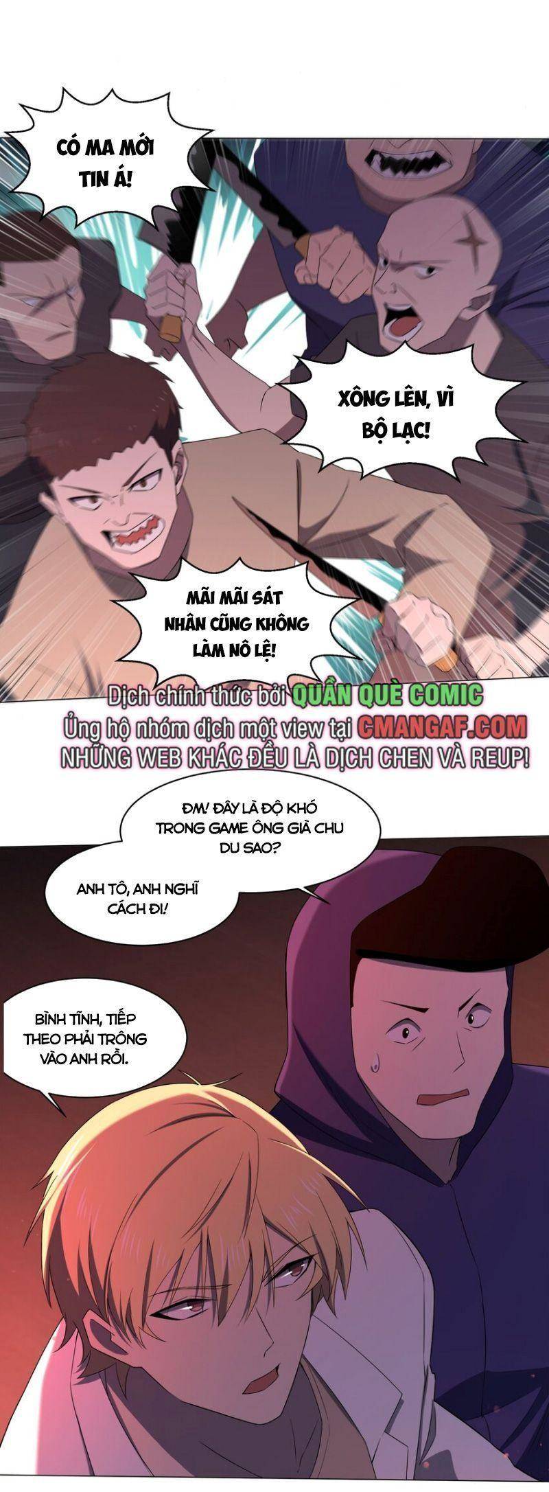 Đừng Hiểu Lầm, Tôi Mới Là Người Bị Hại! Chapter 88 - Trang 16