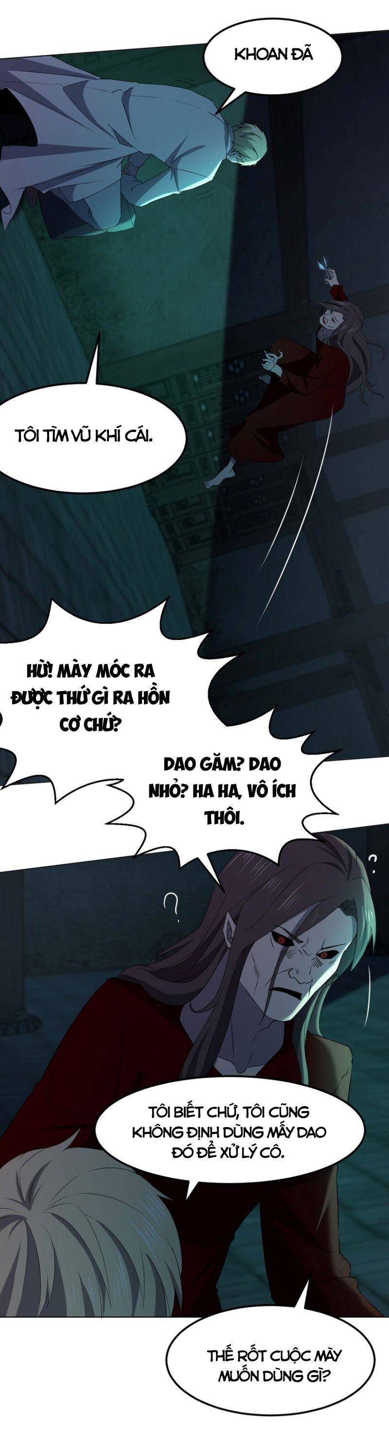 Đừng Hiểu Lầm, Tôi Mới Là Người Bị Hại! Chapter 97 - Trang 10