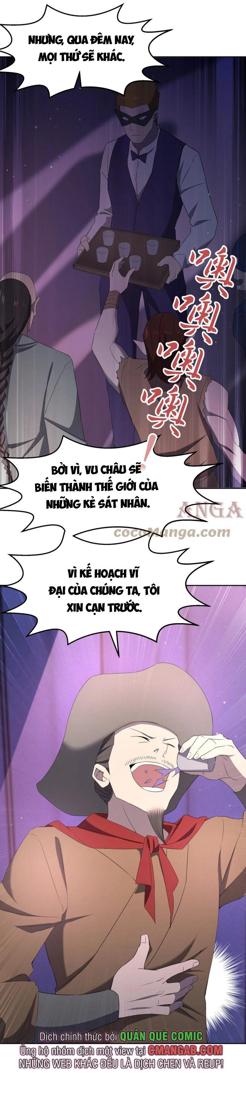 Đừng Hiểu Lầm, Tôi Mới Là Người Bị Hại! Chapter 73 - Trang 28