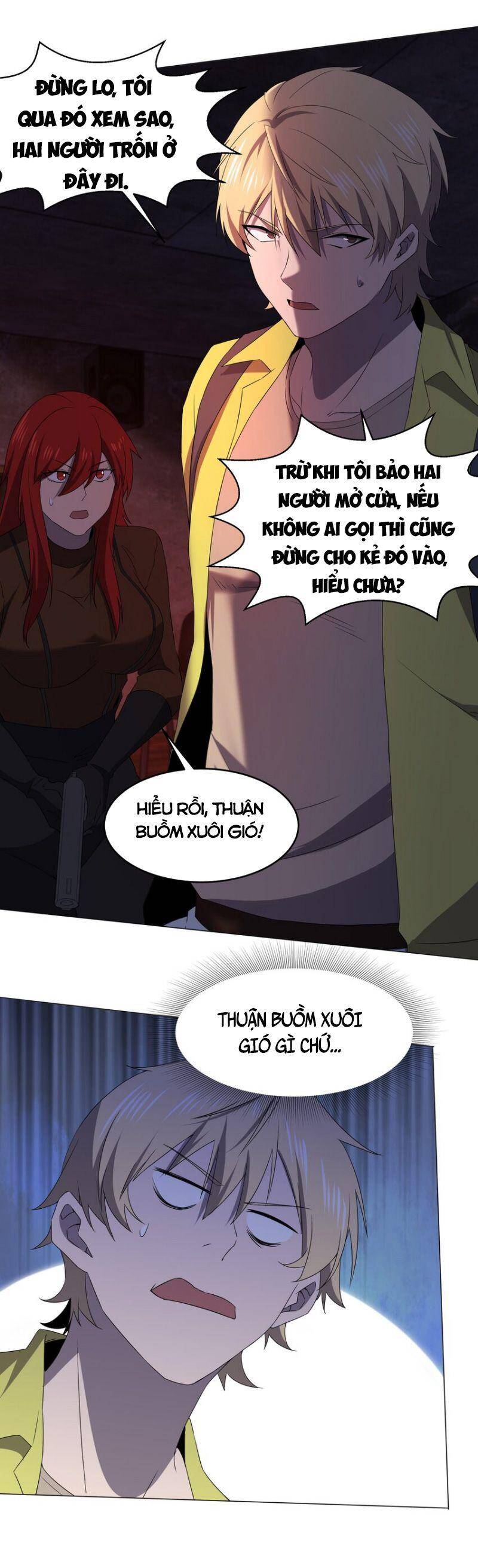 Đừng Hiểu Lầm, Tôi Mới Là Người Bị Hại! Chapter 83 - Trang 20