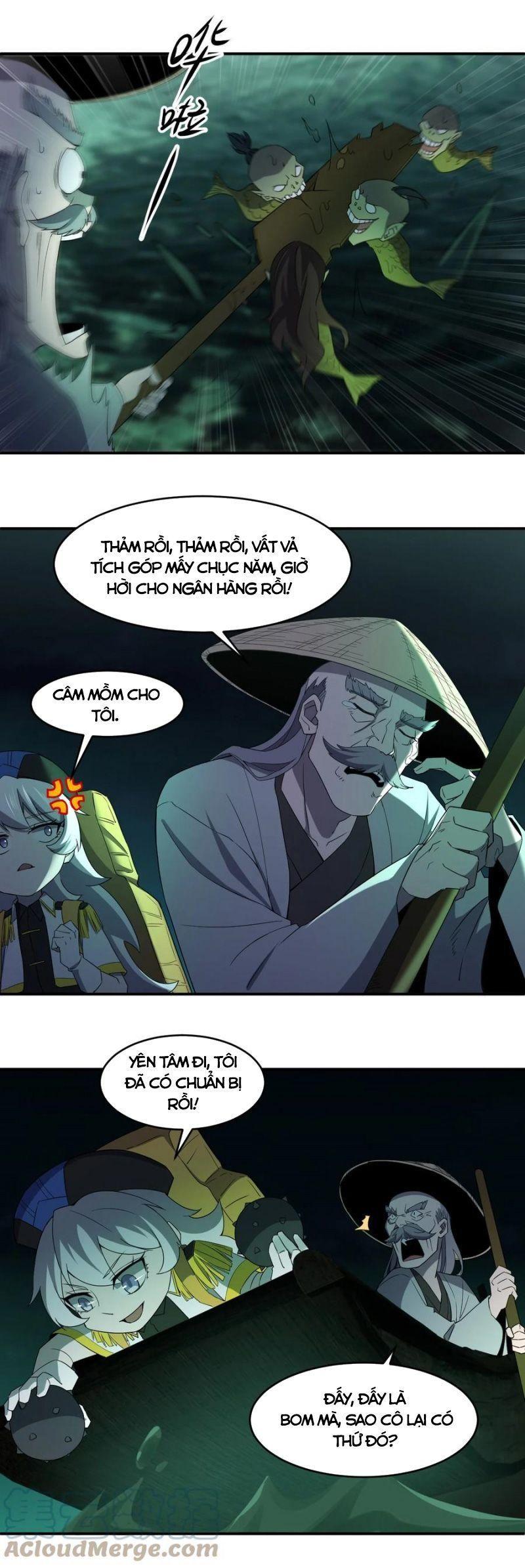 Đừng Hiểu Lầm, Tôi Mới Là Người Bị Hại! Chapter 63 - Trang 18