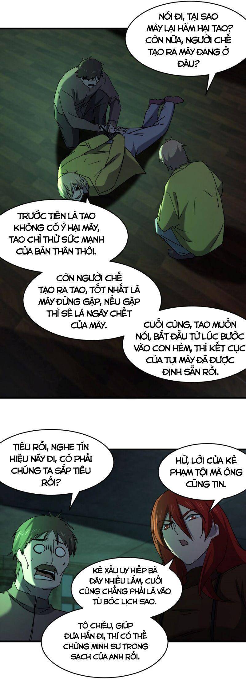 Đừng Hiểu Lầm, Tôi Mới Là Người Bị Hại! Chapter 84 - Trang 12