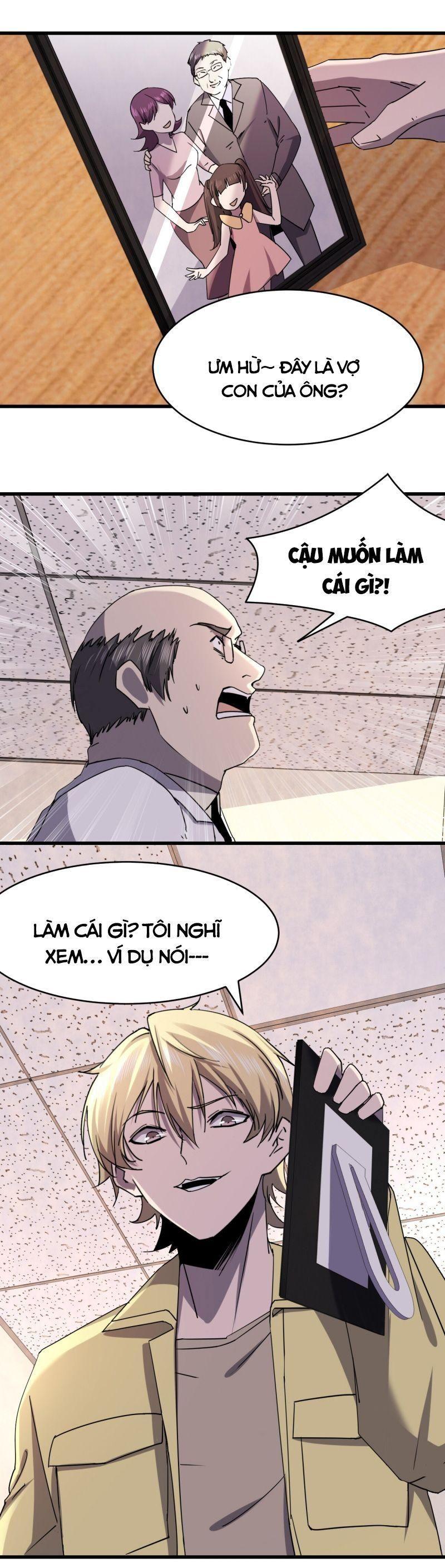 Đừng Hiểu Lầm, Tôi Mới Là Người Bị Hại! Chapter 26 - Trang 21